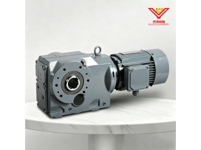 تقوم شركة Changzhou Kaiyuan Defu Reducer Co., Ltd. بتحديث مخفض التروس للخدمة الشاقة لمعدات معالجة البلاستيك