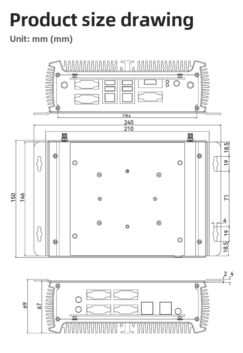 X89xiangqingye004mini Computer