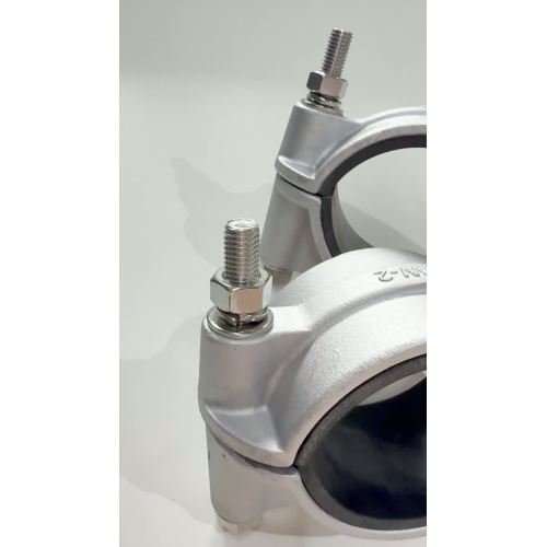 Abrazadera de cable de aluminio