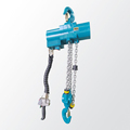 Explosion-Proof Pneumatic Hoist 3-Ton Ring Chain1