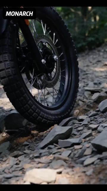 Suli Motorcycle MK Off-road version 250cc Showcase Video
