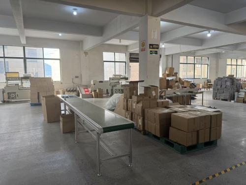 Longgang Yunyu Intelligent Manufacturing Technology Co., Ltd.는 종이 문화와 창의성의 새로운 표준을 설정합니다.