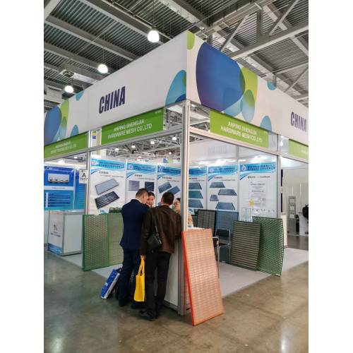 we attend Russia Moscow NEFTEGAZ on April 24th to 27th ,2023