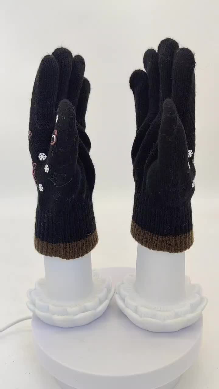 CF-S-0026 knitted gloves (1)