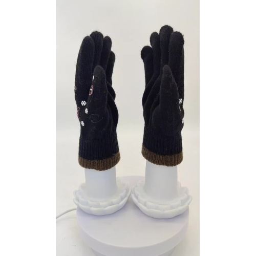 CF-S-0026 knitted gloves (1)