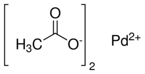 Hot sale chemical catalyst CAS 3375-31-3 palladium acetate price