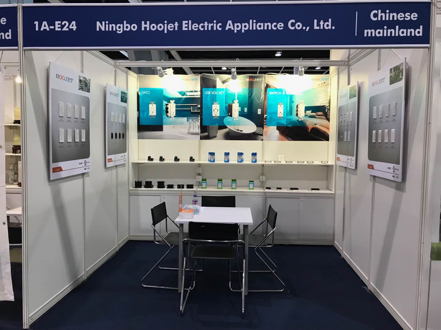 Hoojet Electric Appliance, Co., Ltd