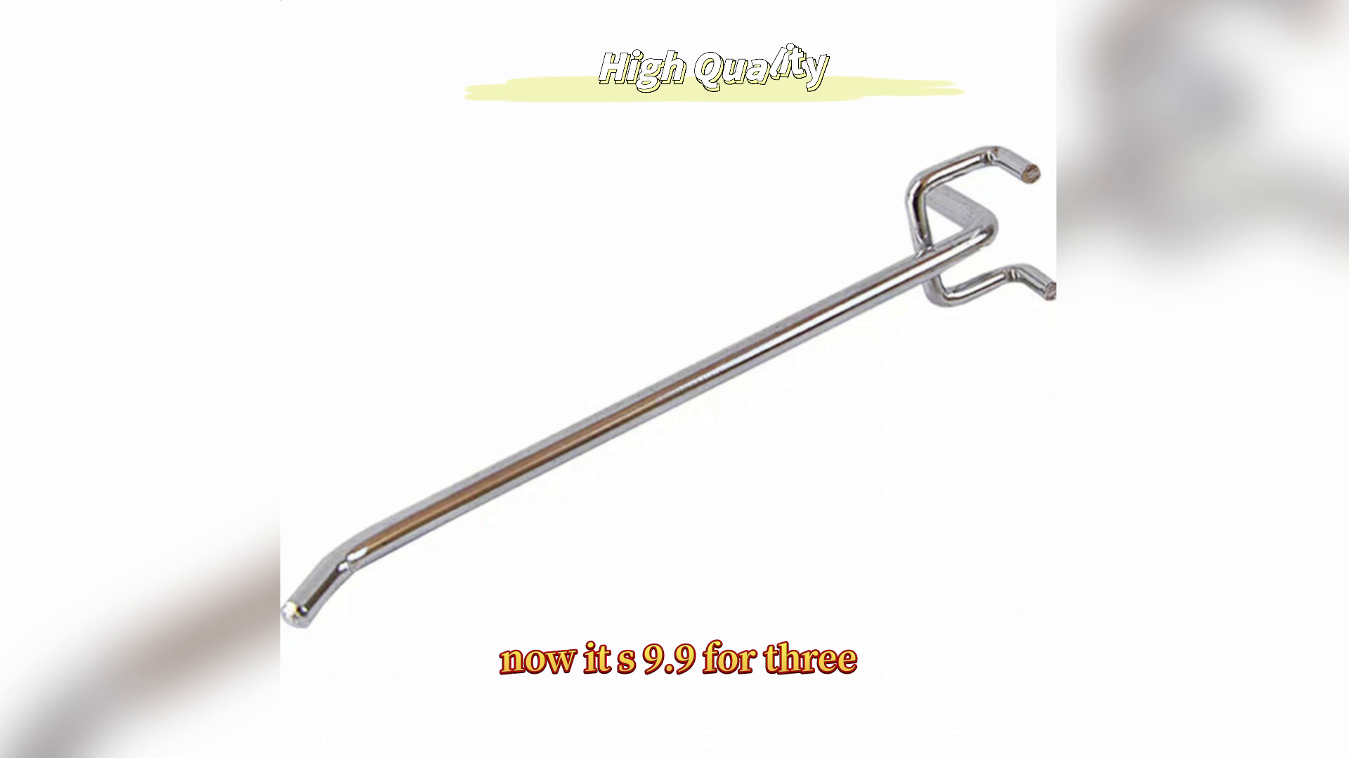 100-250 Stainless Steel Display Hooks for Supermarket Shelves Back Hole Jewelry Store Triangle Metal Hook Special Shelf Hook1