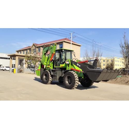 Carregador de backhoe 55-65.