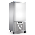 Commercial Flash Freezing Refrigeration Machine -80C 15Trays Air Quick Blast Chiller Shock Freezer1