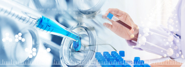 A science laboratory