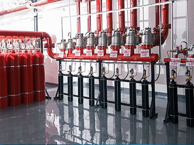 Equipamentos de segurança contra incêndio inteligentes e verdes remodelam o mercado global em 2026