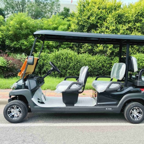 Solution to the problem of Golf Cart not being able to drive normally