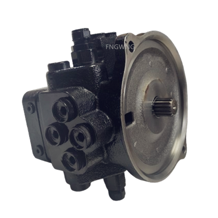 SY55 SY60 DX60-9C Hydraulic Swing Motor