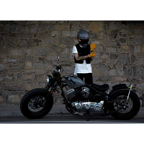 Le marché croissant des motos classiques