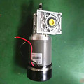 24V 800W tarpaulin dc motor with gearbox1