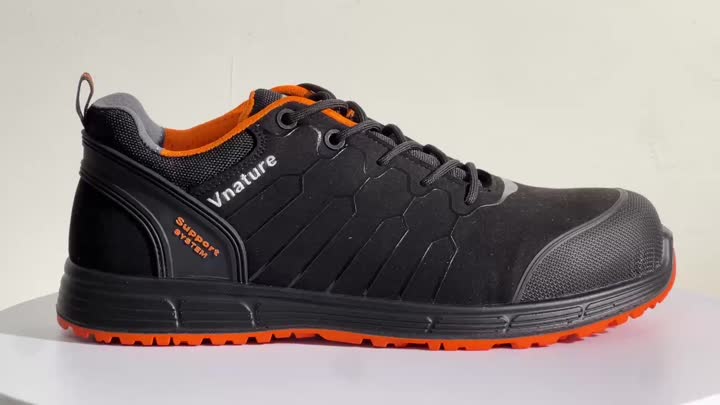 Mababang Cut Safety Shoes 17