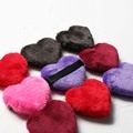 Pinkz Custom Private Label OEM Heart Shape Cosmetic Powder Puff1