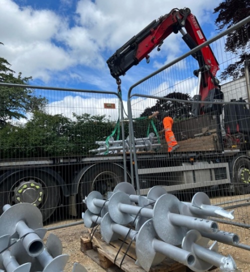 Πώς να επιλέξετε την κατάλληλη άγκυρα πασσάλων με βίδες;