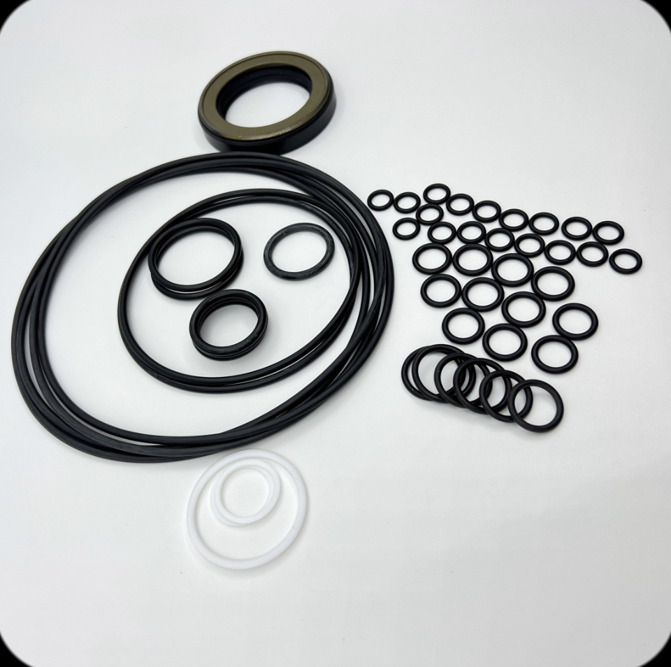 3-Hydraulic Pump Seal Kit