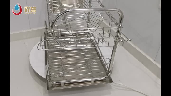 1406 dish drying rack