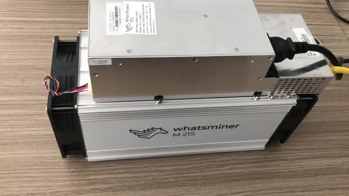 Whatsminer M21S