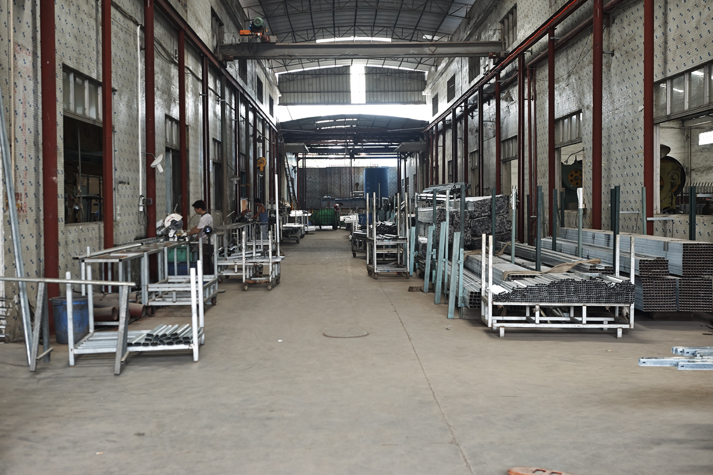 Foshan city Chuangxin Oumei Technology CO.,Ltd