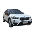 PE Sunshade: All-Weather Waterproof Front Windshield Cover1
