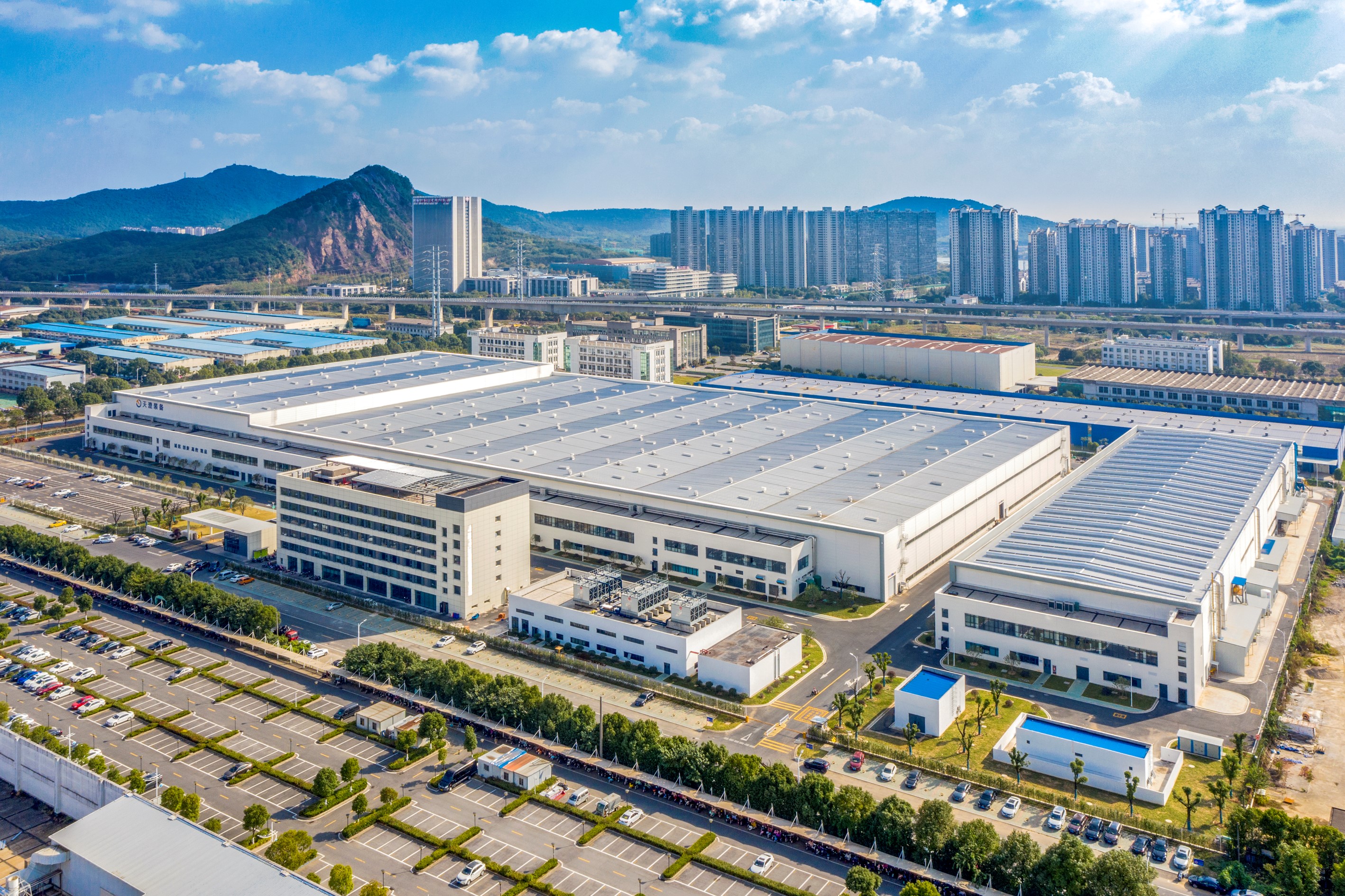 JIANGYIN TIANCHENG MECHANICAL EQUIPMENT CO., LTD.