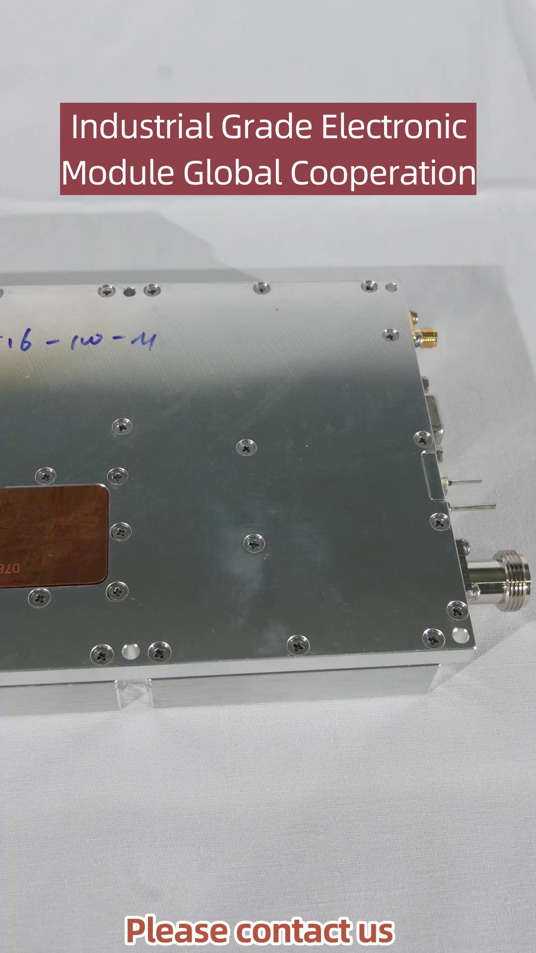 Soluciones de RF multisectoriales para aplicaciones militares, médicas, IoT y de seguridad