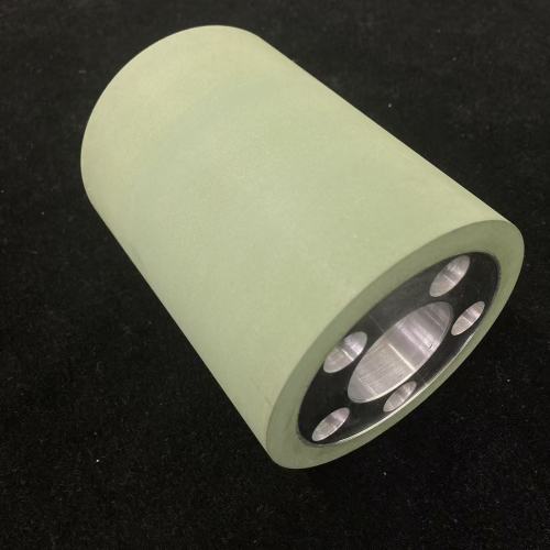 Precision Grinding of Hard Brittle Materials: Why a Resin Bond Diamond Roller is the Ultimate Solution