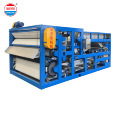 Three-Mesh Belt Automatic Sludge Filter Press for Wastewater Treatment and Sludge Dewatering1