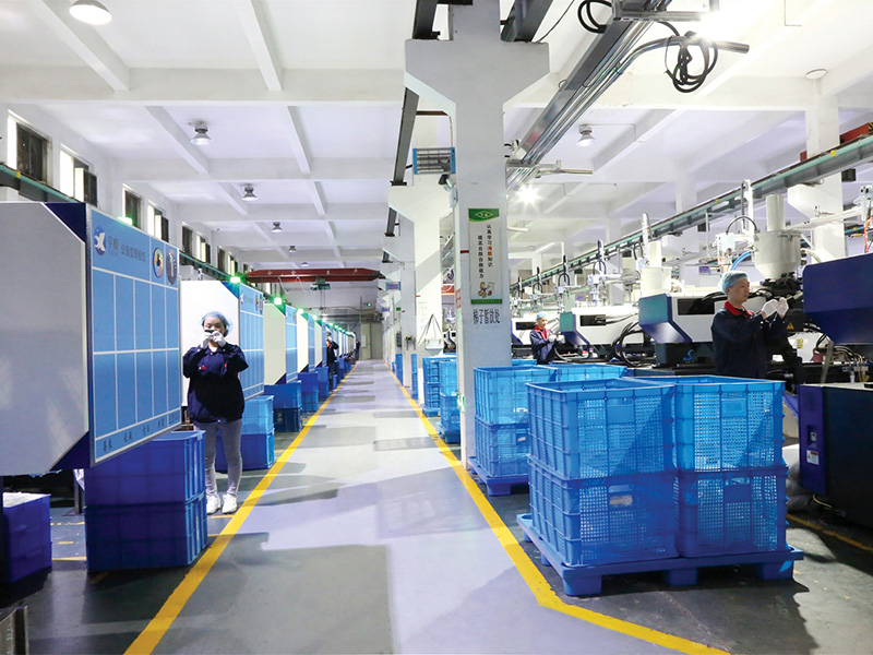 Ningbo Yuxiao Plastic Industry Technology Co., LTD