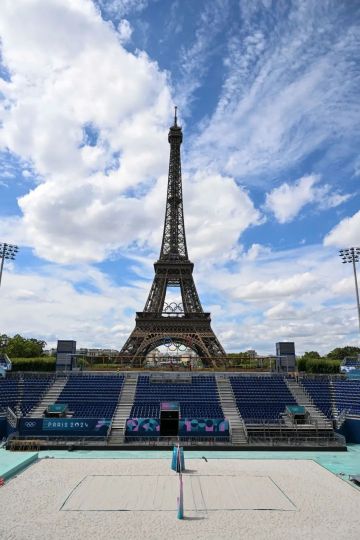 Sukan Olimpik Paris dibuka