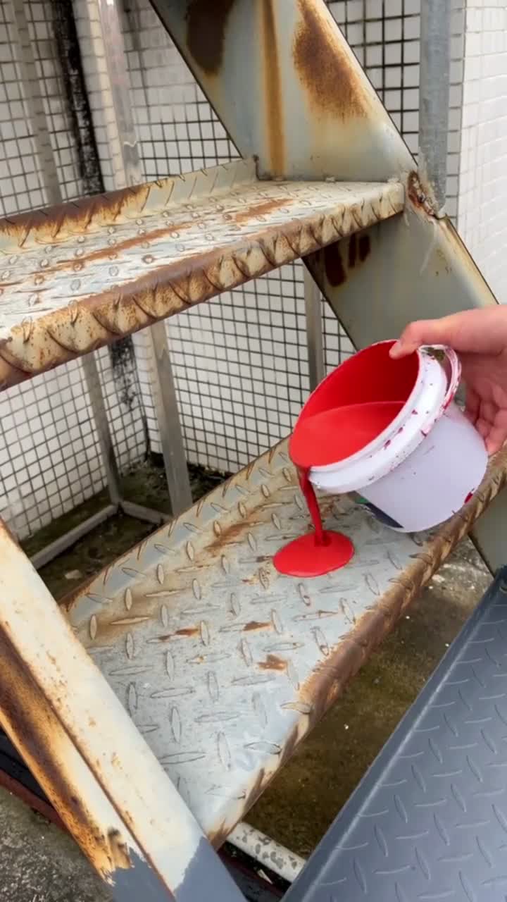 Rawatan logam untuk mencegah karat