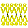 BOZZYS Protective Glove Clips - High Vis Hangers for Easy Use and Secure Hold1