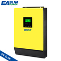 EASUN POWER 48V DC To AC 6Kva Pure Sine Wave 3 Phase 220V MPPT Solar Inverter Hybrid1