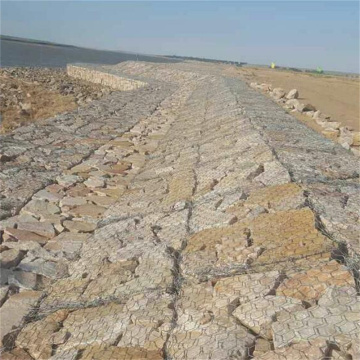 Ten Chinese Galvanized Gabion Boxes Suppliers Popular in European and American Countries