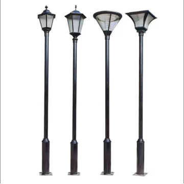 China Top 10 Solar Led Garden Light Potential Enterprises