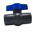 China Manufacturer's Hot Sale PVC Ball Valve for Water Treatment1