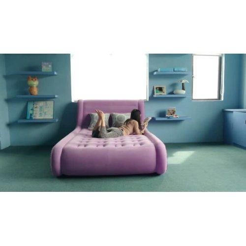 Air mattress - pink color