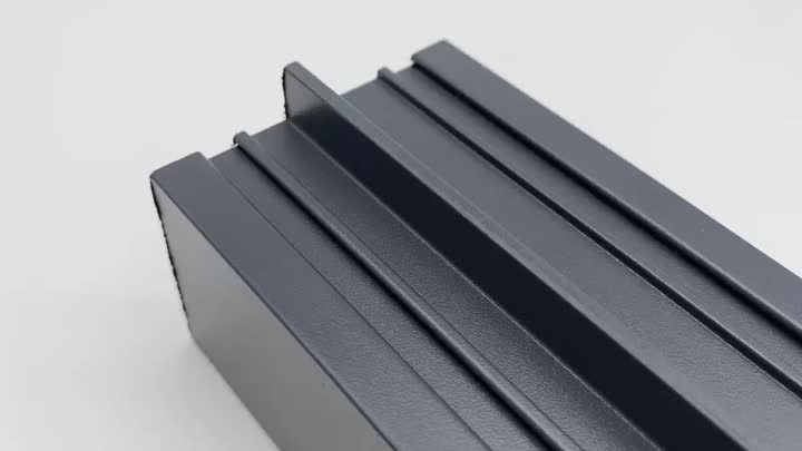 Profil aluminium