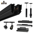 Dc48v Ceiling Spot Lamps: Magnetic Track Rail System for UK and Russia1