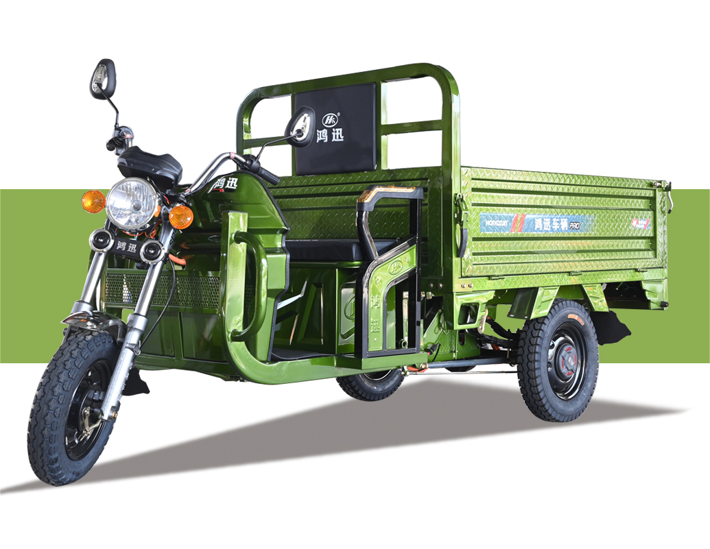 hongtu cargo electric vehicle