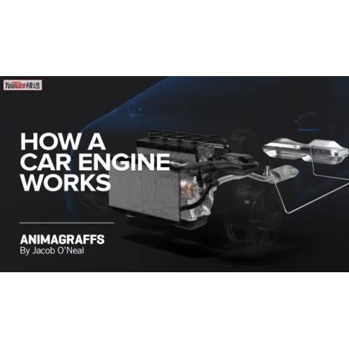 Motor promotional video