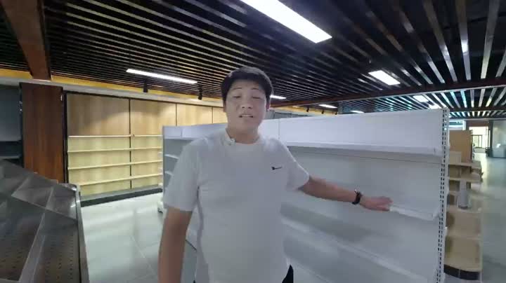 every supermarket shelves