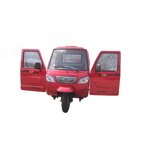 Development trends of Tricycle With Cabin industry