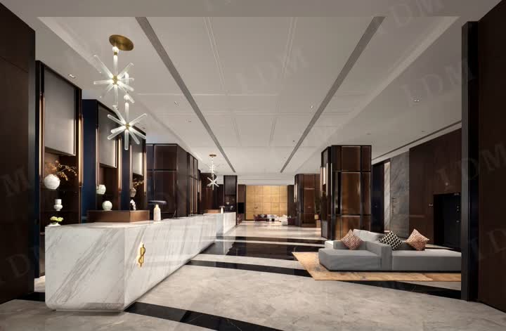 Caso del proyecto del hotel IDM 1
