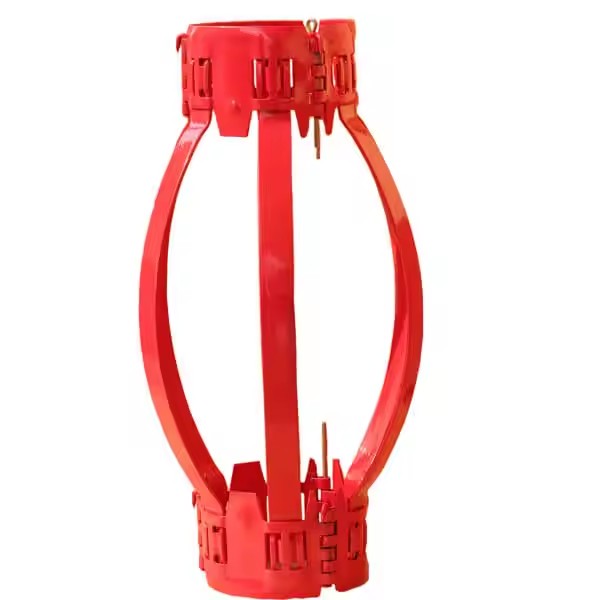 Elastic Centralizer