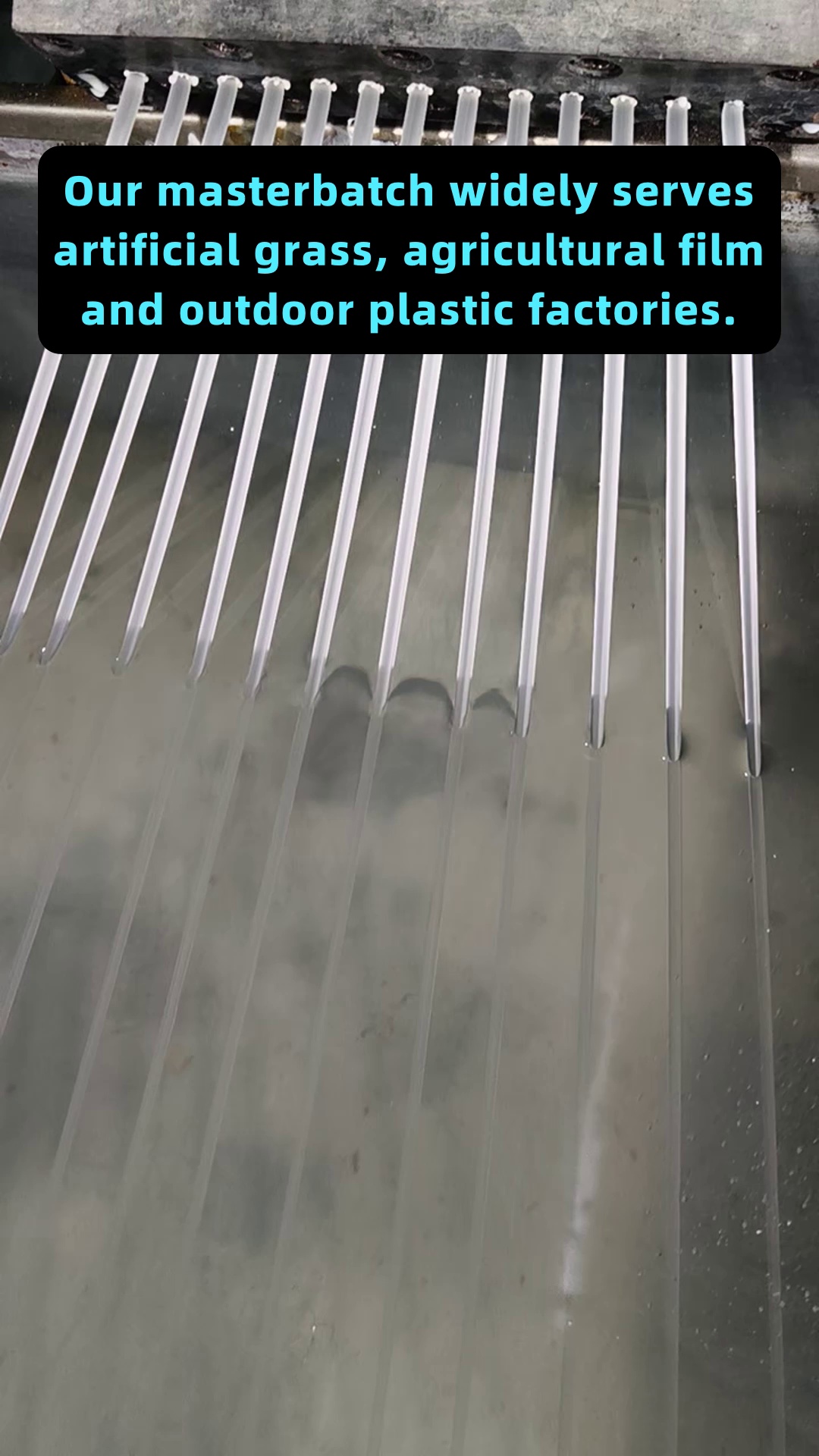 Cómo la tecnología de composición precisa mejora los resultados de dispersión de pigmentos de masterbatch terminados
